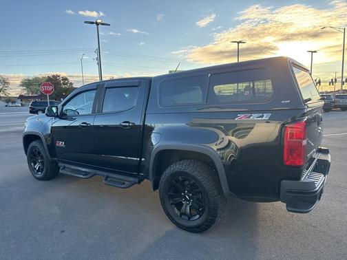2017 Chevrolet Colorado Z71