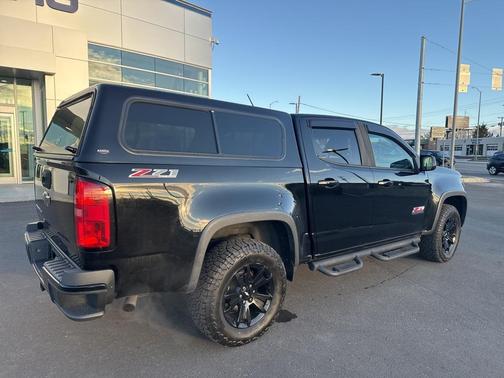 2017 Chevrolet Colorado Z71