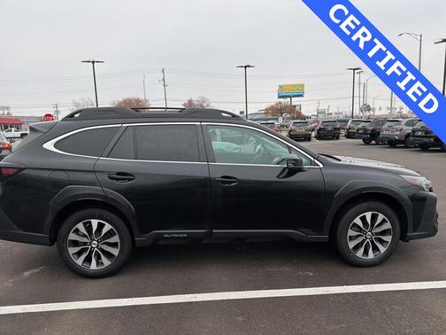 2024 Subaru Outback Limited