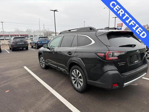 2024 Subaru Outback Limited