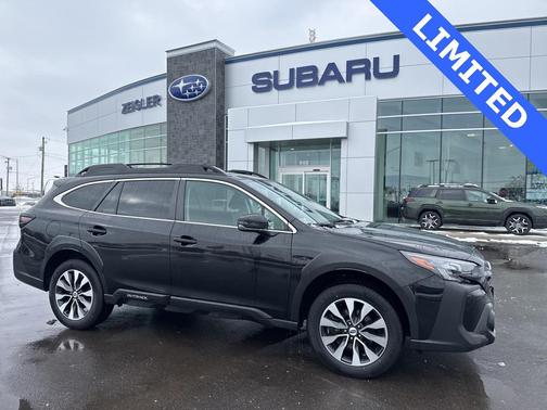 2024 Subaru Outback Limited
