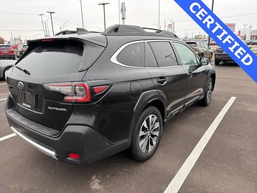 2024 Subaru Outback Limited