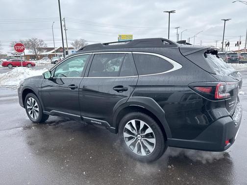 2024 Subaru Outback Limited