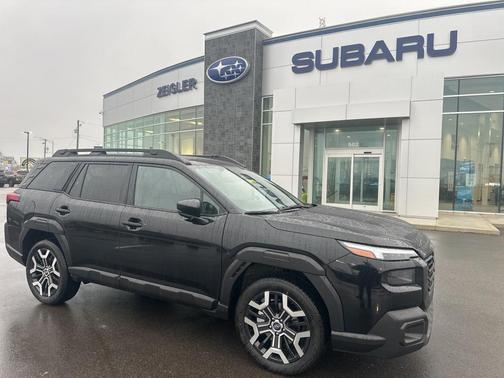 2026 Subaru Outback Touring XT