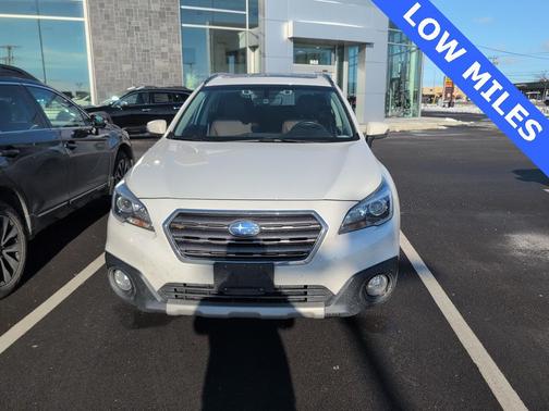2017 Subaru Outback 2.5i Touring