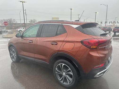 2020 Buick Encore GX Essence