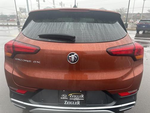 2020 Buick Encore GX Essence