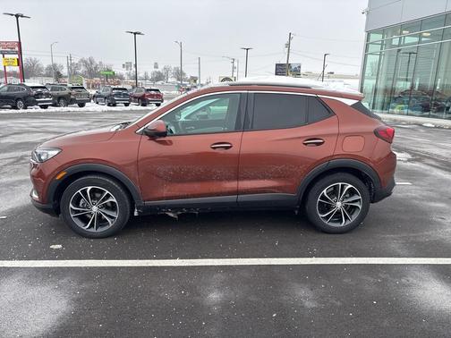 2020 Buick Encore GX Essence