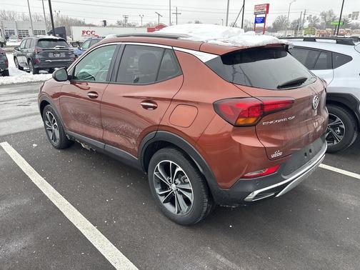 2020 Buick Encore GX Essence