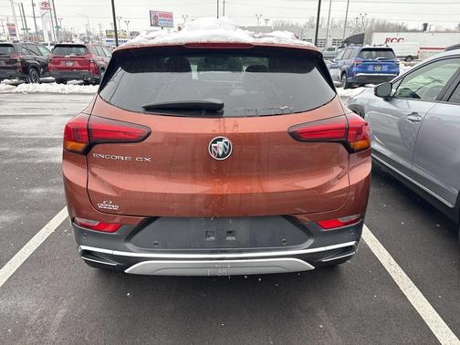 2020 Buick Encore GX Essence