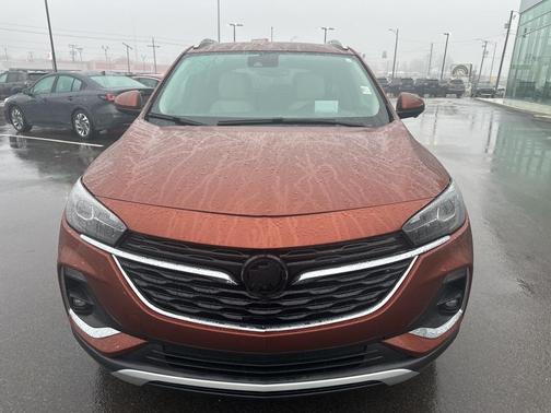2020 Buick Encore GX Essence