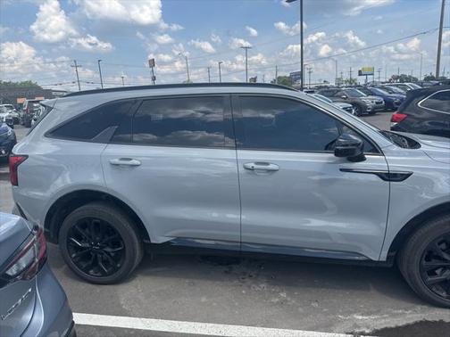 2023 Kia Sorento SX