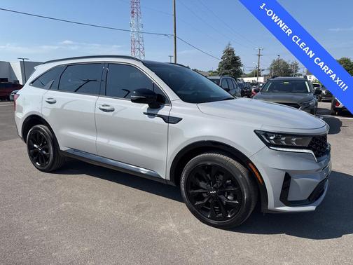 2023 Kia Sorento SX