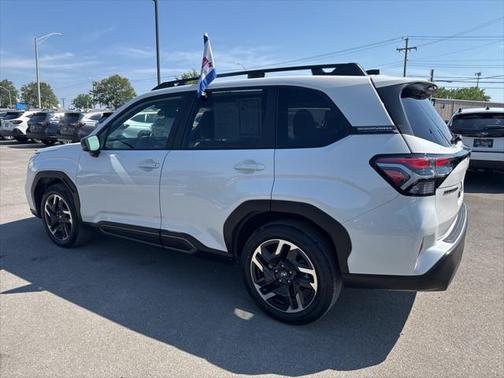 2025 Subaru Forester Limited