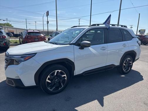 2025 Subaru Forester Limited