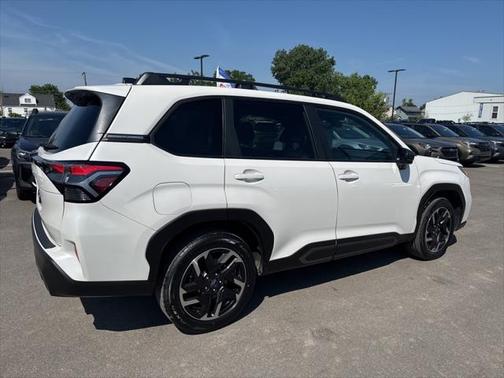 2025 Subaru Forester Limited