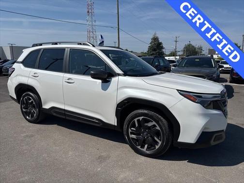 2025 Subaru Forester Limited