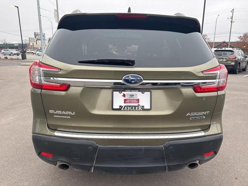 2025 Subaru Ascent Limited 7-Passenger