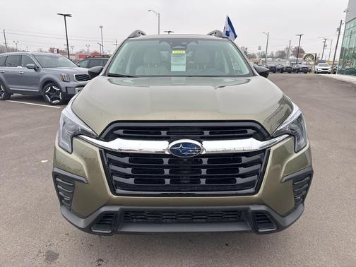 2025 Subaru Ascent Limited 7-Passenger