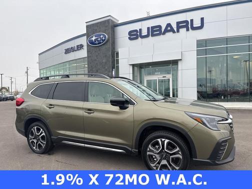 2025 Subaru Ascent Limited 7-Passenger