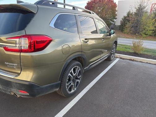2025 Subaru Ascent Limited 7-Passenger