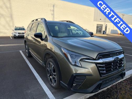 2025 Subaru Ascent Limited 7-Passenger