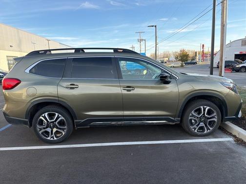 2025 Subaru Ascent Limited 7-Passenger