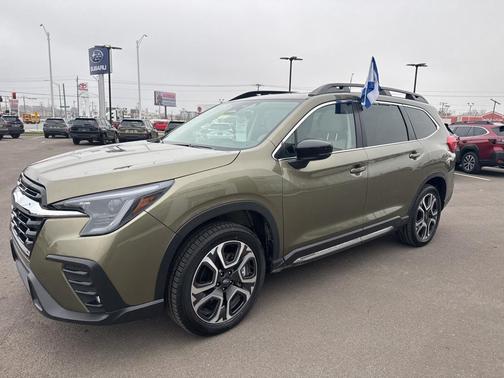 2025 Subaru Ascent Limited 7-Passenger