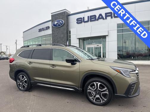 2025 Subaru Ascent Limited 7-Passenger