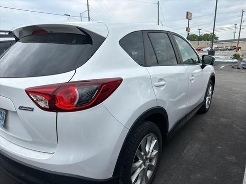 2014 Mazda CX-5 Grand Touring