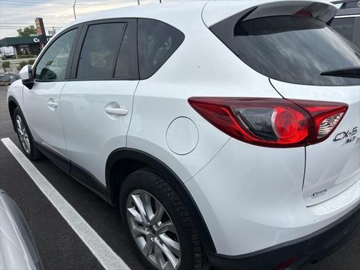 2014 Mazda CX-5 Grand Touring