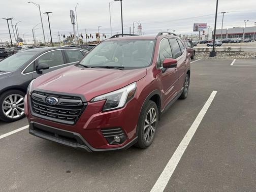 2022 Subaru Forester Limited