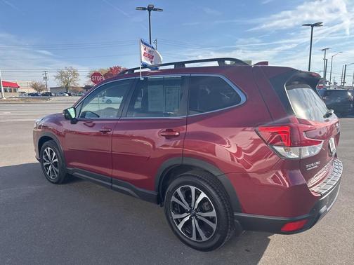 2022 Subaru Forester Limited