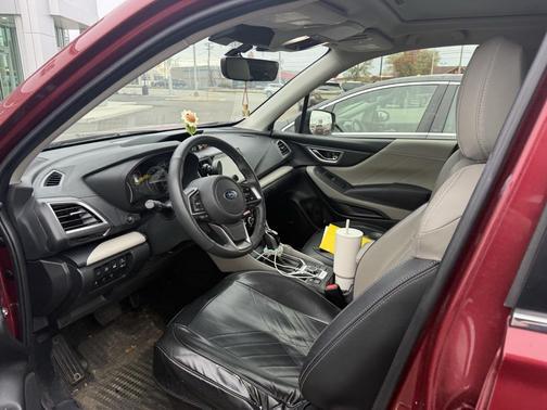 2022 Subaru Forester Limited