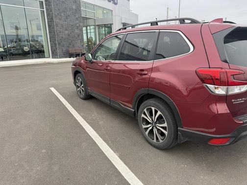 2022 Subaru Forester Limited