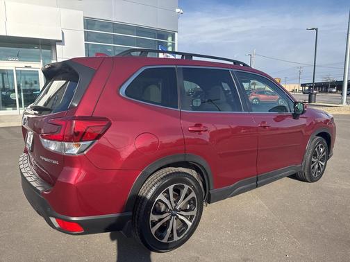 2022 Subaru Forester Limited