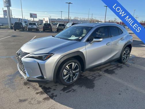 2025 Lexus UX 300h Premium