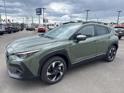 2025 Subaru Crosstrek Limited
