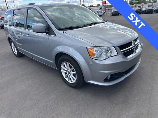 2020 Dodge Grand Caravan SXT