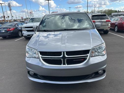 2020 Dodge Grand Caravan SXT