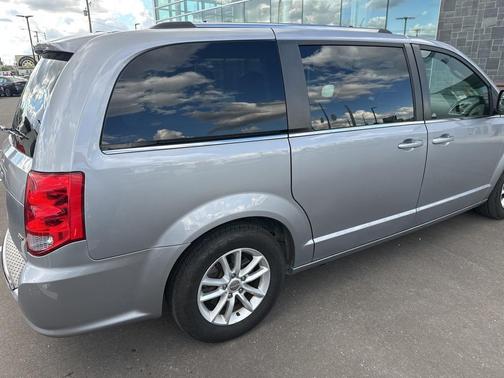 2020 Dodge Grand Caravan SXT
