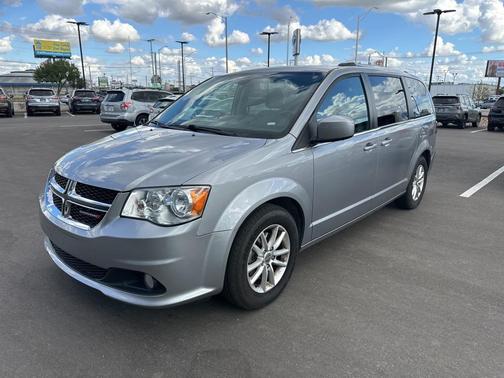 2020 Dodge Grand Caravan SXT