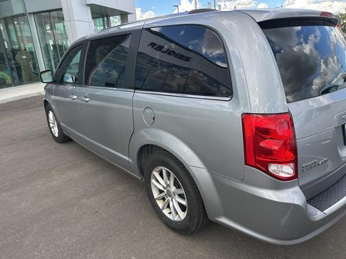 2020 Dodge Grand Caravan SXT