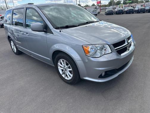 2020 Dodge Grand Caravan SXT