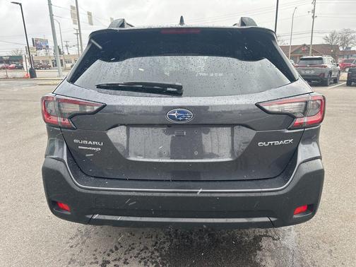 2025 Subaru Outback Premium