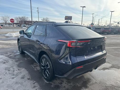 2026 Subaru Solterra Premium