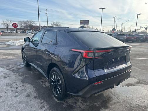 2026 Subaru Solterra Premium