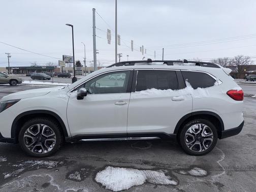 2023 Subaru Ascent Limited 7-Passenger