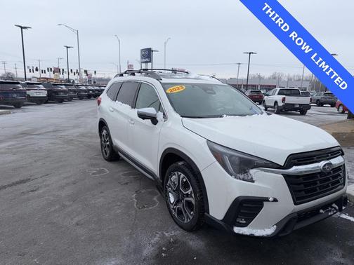 2023 Subaru Ascent Limited 7-Passenger