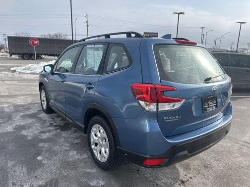 2022 Subaru Forester Base